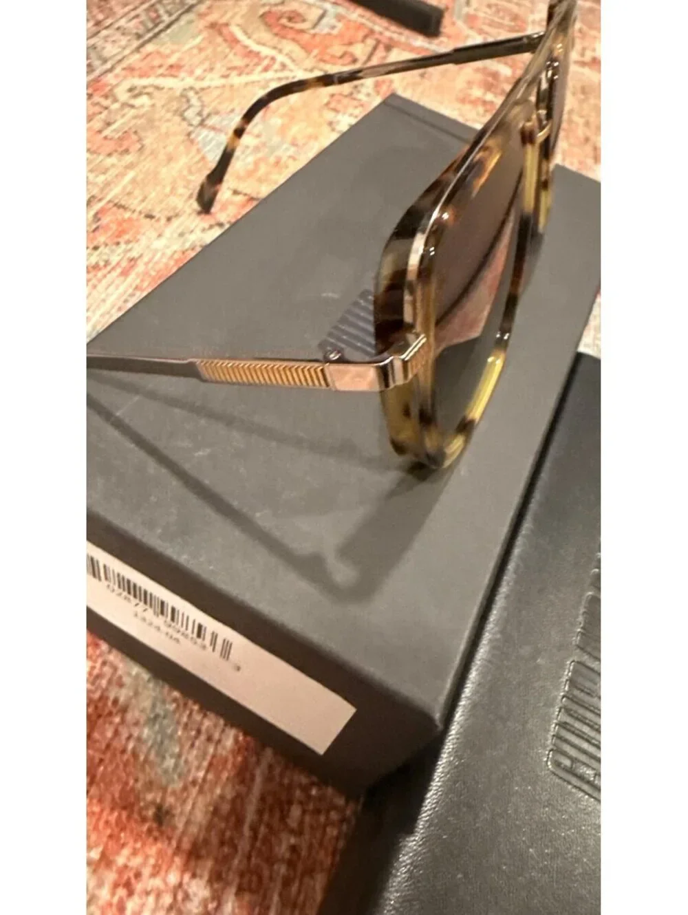 NEW Cutler And Gross Sunglasses CG1324S